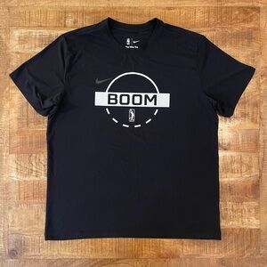 Nike Noblesville Boom Indiana Pacers Practice T-Shirt